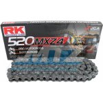 RK Racing Chain Řetěz 520MXZ4 118 – Hledejceny.cz