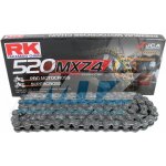 RK Racing Chain Řetěz 520MXZ4 118 – Zboží Mobilmania