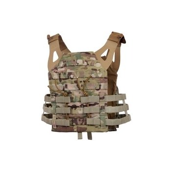 Rothco Laser Cut Molle nosič plátů multicam