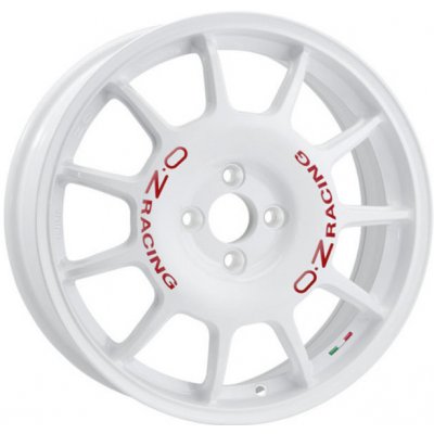 OZ LEGGENDA 7x17 4x98 ET30 race white – Zbozi.Blesk.cz