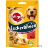Pamlsek pro psa Pedigree Leckerbissen Sýr & Hovězí kroužky 6 x 140 g