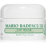 Mario Badescu Lip Mask with Acai and Vanilla 14 ml – Zbozi.Blesk.cz