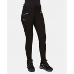 Kilpi Dámské lyžařské softshellové kalhoty MAURA-W černá – Zboží Mobilmania
