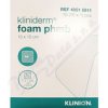 Obvazový materiál PLASTOD Pěnové krytí Kliniderm foam phmb 10 x 10 cm 10 ks