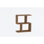 Asir ZET 51,4x45 cm hnědá – Zboží Dáma