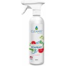 CLEANEE EKO hygienický čistič na KOUPELNY grapefruit 500 ml