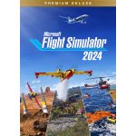 Microsoft Flight Simulator 2024 (Premium Deluxe Edition) – Hledejceny.cz