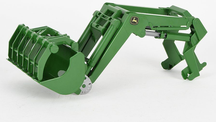 BRUDER 43155 Čelní nakladač John Deere 7R