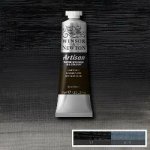 Vodou ředitelná olejová barva Artisan 200 ml 337 lamp black – Sleviste.cz