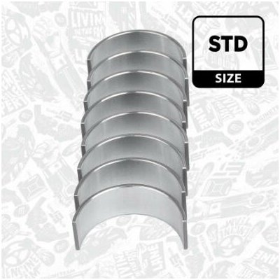 Ojniční ložiska - sada ET ENGINETEAM LP005500 – Hledejceny.cz