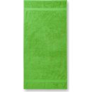 MALFINI Terry Towel Ručník apple green 50 x 100 cm