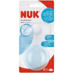NUK silikonové chrániče bradavek – Hledejceny.cz
