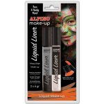 Alpino MakeUp barva na obličej Liquid Liner 2ks/6 gr, bílá a černá