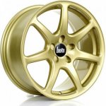 Bola B7 9,5x18 5x108 ET25-45 gold – Hledejceny.cz