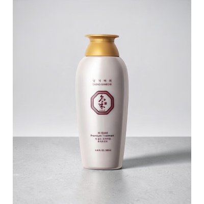 DAENG GI MEO RI Ki Gold Premium Treatment prémiová vlasová péče na jemné vlasy 250 ml – Hledejceny.cz