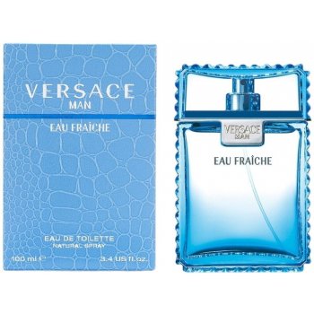 Versace Eau Fraiche toaletní voda pánská 10 ml vzorek