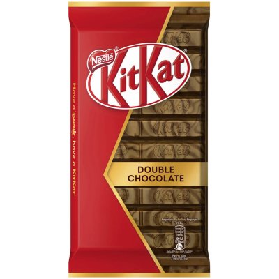 KitKat Tab Double Chocolate 99 g – Hledejceny.cz