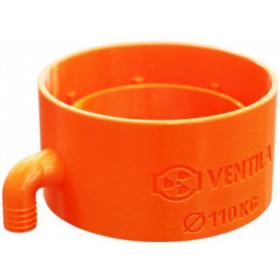 Ventila Odkap kondenzátu KVK 110 mm – Hledejceny.cz