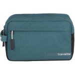 Travelite Kick Off Cosmetic bag Petrol – Zboží Dáma Travelite Kick Off Cosmetic bag Petrol – Zboží Dáma
