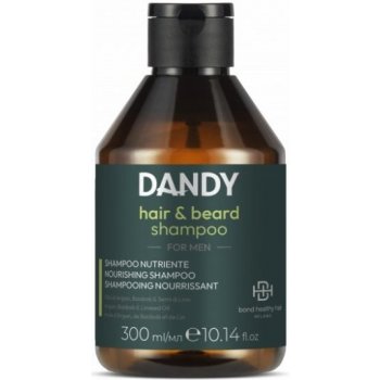 Dandy Beard & Hair Shampoo šampon na bradu a vousy 300 ml