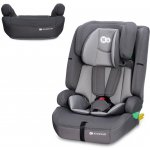 Kinderkraft SAFETY-FIX 2 i-Size 2023 GREY – Zboží Mobilmania