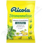 RICOLA Meduňka bez cukru 75 g – Sleviste.cz