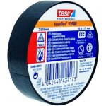 Tesa 53988 Elektroizolační páska 15 mm x 10 m černá – Zboží Dáma