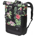 Meatfly Holler Tropical černá – Zboží Mobilmania
