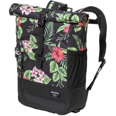 Meatfly Holler Tropical černá – Zboží Mobilmania