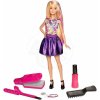 Panenka Barbie Barbie Vlny a Lokny