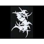 Nášivka SEPULTURA es – Zboží Dáma