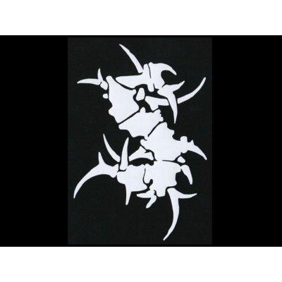 Nášivka SEPULTURA es – Zboží Dáma