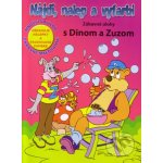 Zábavné úlohy s Dinom a Zuzom - Foni book – Hledejceny.cz
