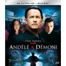 Film Andělé a démoni UHD+BD