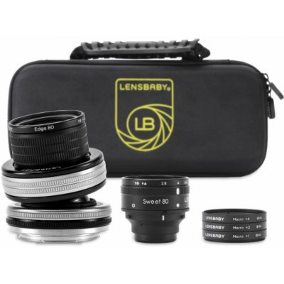 Lensbaby Optic Swap Macro Collection Canon RF