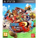 Hra na PS3 One Piece: Unlimited World Red