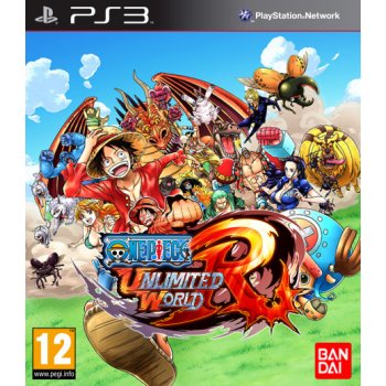 One Piece: Unlimited World Red