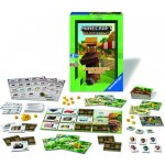 Ravensburger Minecraft: Builders & Biomes Expansion – Zboží Dáma