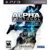 Hra na Xbox 360 Alpha Protocol