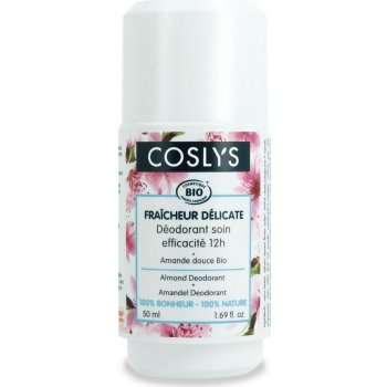 Coslys deodorant roll-on mandle 50 ml