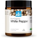 BEWIT Bílý pepř celý, BIO - 140 g – Hledejceny.cz