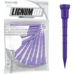 Lignum Tee 72mm 12ks fialová – Zboží Dáma