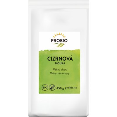 Bioharmonie Cizrnová Mouka 450 g – Zbozi.Blesk.cz