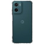 Tactical TPU Plyo Motorola G05 Transparent – Zboží Živě