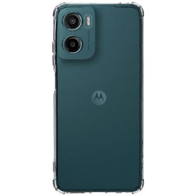 Tactical TPU Plyo Motorola G05 Transparent – Zboží Živě