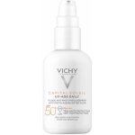 Vichy Capital Soleil UV-Age denní péče SPF50+ 40 ml – Zboží Dáma