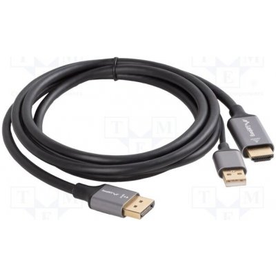 Lanberg CA-HDDP-20CU-0018-BK – Hledejceny.cz