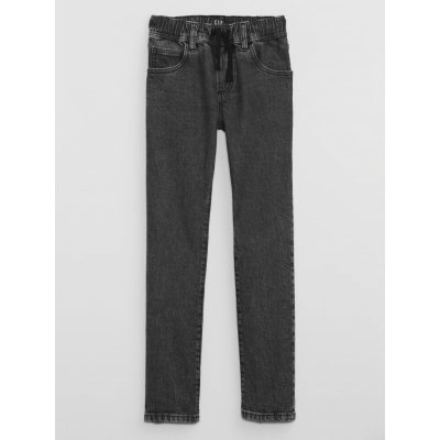 GAP Dětské džíny slim Černá – Hledejceny.cz