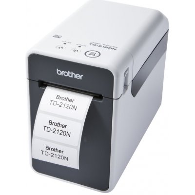 Brother TD-2120N TD2120NXX1 – Zboží Živě