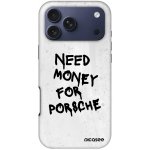 Picasee Fashion Case MagSafe pro Apple iPhone 17 Pro Max - White Dollar – Hledejceny.cz